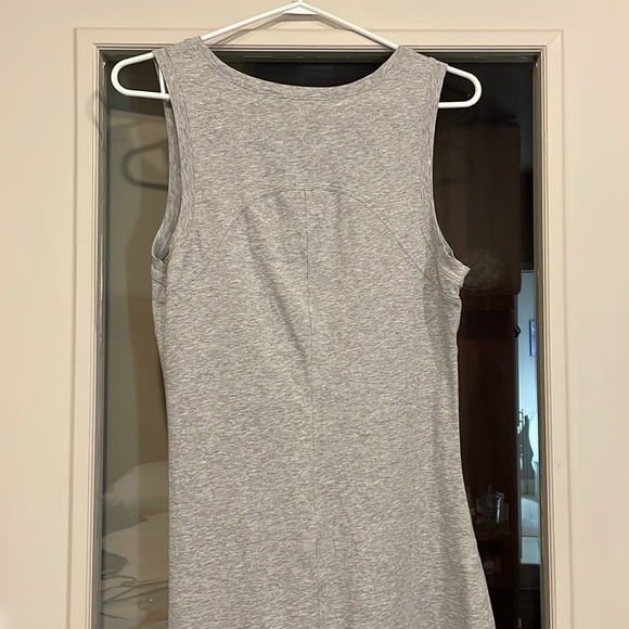 - Lululemon LA Ruched Tight to Body Dress - Picture 3 of 5